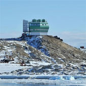 China will build its fifth research station in Antarctica