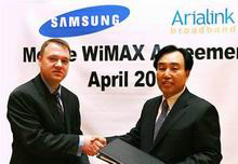 China will have mobile WiMax service in 2007
