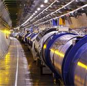 China will have the world's largest particle accelerator