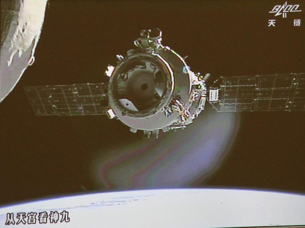 China will launch larger spacecraft