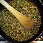China will let astronauts eat rice in space