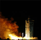 China will soon surpass Russia in the number of satellites operating in orbit