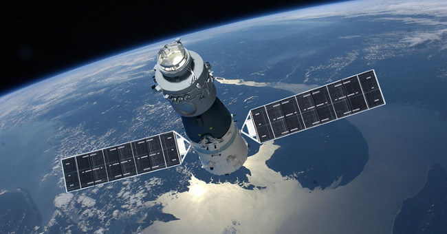 China's 8.5-ton space station is about to plunge to Earth