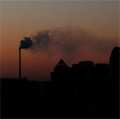 China's 'export' of pollution to the United States