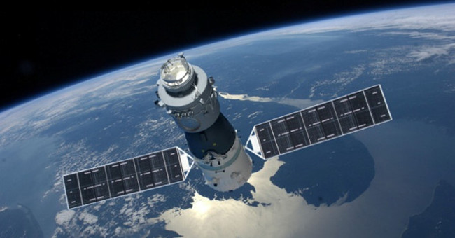 China's space station is about to plunge to Earth