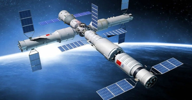 China's Thien Cung 2 Station is ready to fly into space