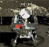 Chinese lander and self-propelled ships are awakened