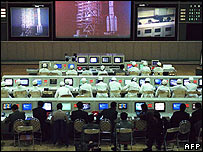 Chinese missiles concern Japan