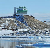 Chinese research station in Antarctica