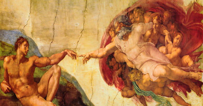 Chinese research was ostracized because of the creation of the Genesis Theory