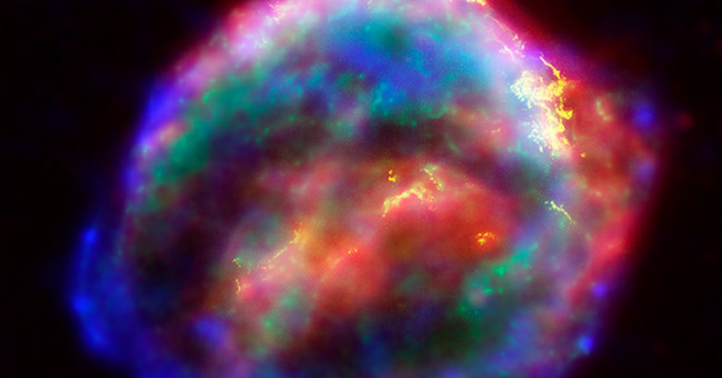 Chinese satellites discover mysterious signals in the universe