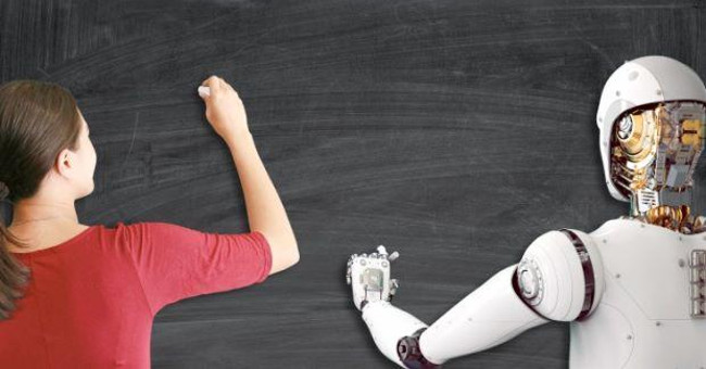 Chinese schools are testing AI examinations, exactly like teachers
