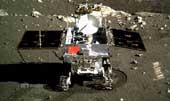 Chinese self-propelled vehicles detect new features of the Moon