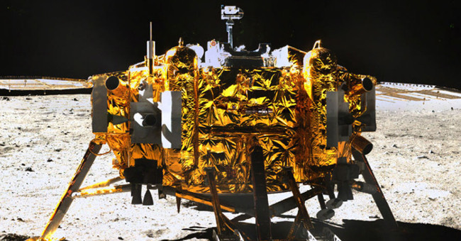 Chinese spacecraft set a record in the Moon for the longest time
