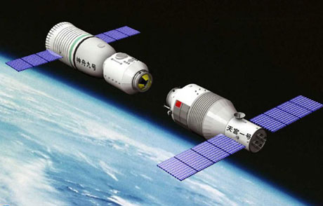 Chinese spacecraft will return to Earth on June 29