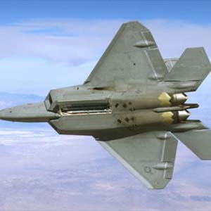 Chinese stealth fighter 'uses American technology'?