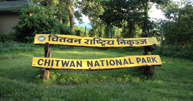 Chitwan National Park - Nepal