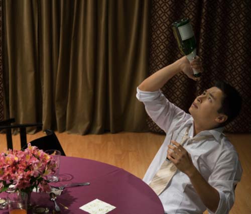 Chlorzoxazone effectively inhibits alcohol abuse