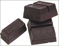 Chocolate does not melt