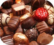 Chocolate helps mind clear