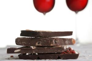 Chocolate, light wine and tea improve brain activity