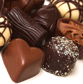 Chocolate - Super food is better than vegetables