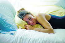 Chronic fatigue caused by genes