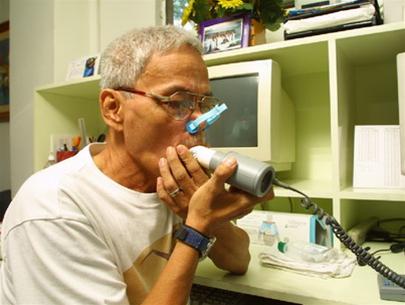 Chronic obstructive pulmonary disease: Difficulty breathing but not hopeless!