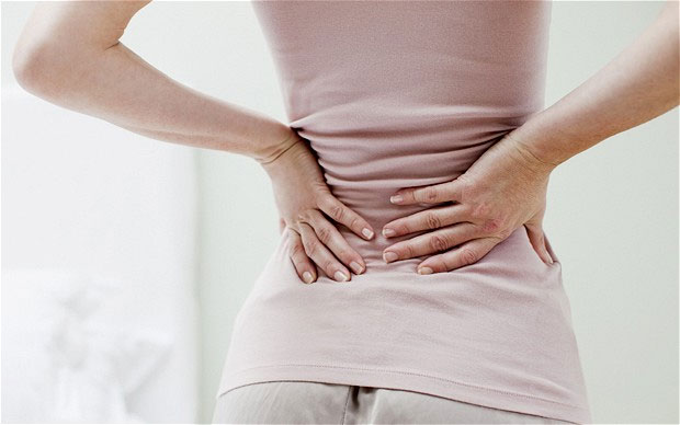 Chronic pain is caused by emotion