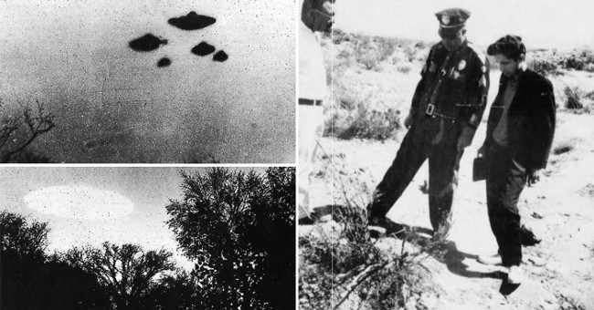 CIA published thousands of documents about UFOs