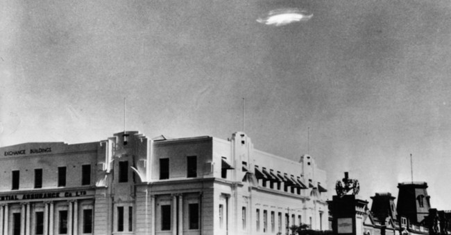 CIA: The petrified aliens 23 Soviet soldiers?