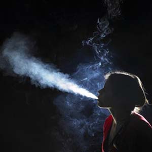 Cigarettes attack the gene in just a few minutes