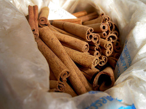 Cinnamon can be used to treat Alzheimer's disease