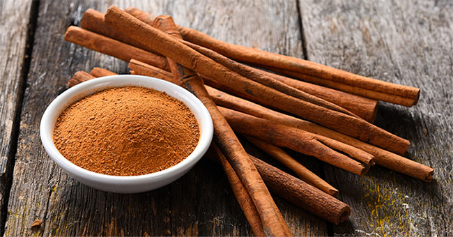 Cinnamon will save disaster