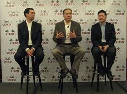 Cisco announced the Enhanced Partner Program