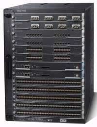 Cisco introduced the new 9513 MDS system
