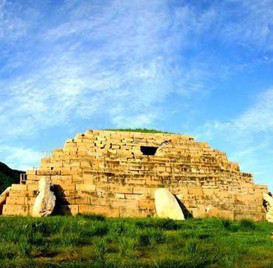 Citadel and tomb Cao Cu Ly - Cultural heritage of China