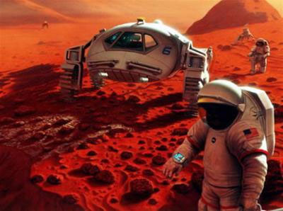 City on the Moon