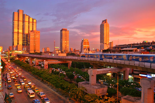 City people have better disease resistance genes