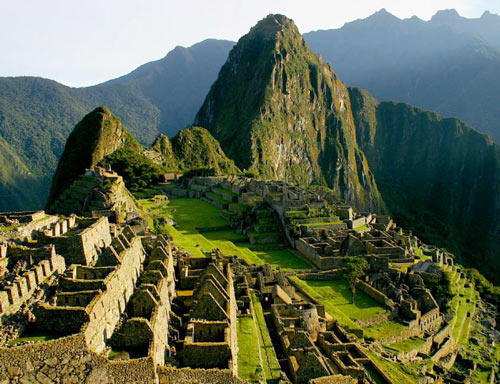 Civilization rises due to climate change
