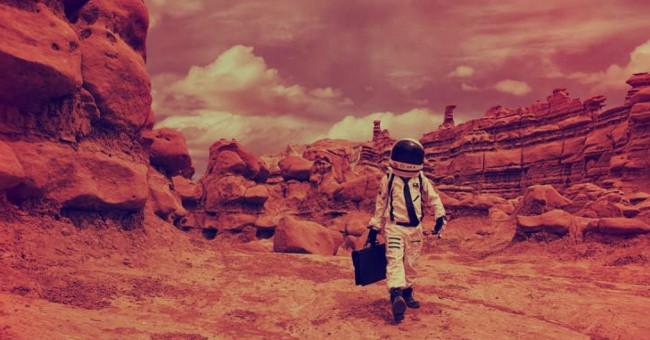 Claiming to inherit Mars from an ancestor, three men sued NASA for discovery without permission