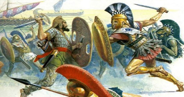 Classic battles that change the history of the world