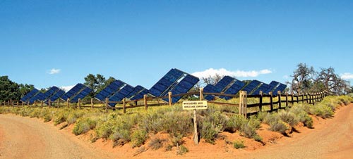 Clean energy is not necessarily clean