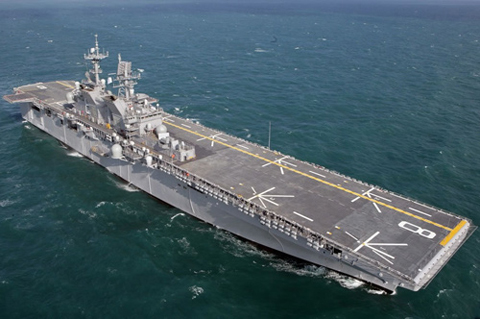 Clean technology of the US military