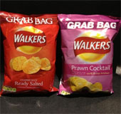Clean water treatment system from snack bags