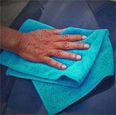 Cleaners addicted to polishing cars for others