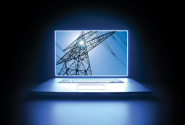 Cleanweb - an energy efficient solution