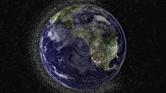 Clearing garbage on the universe
