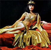 Cleopatra - The first woman to