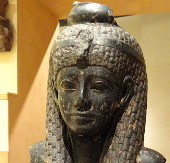 Cleopatra - the most powerful woman of the ancient world